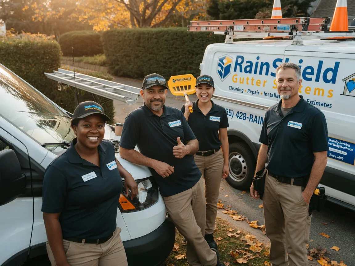 Gutter Installation company in Kingsville, TX