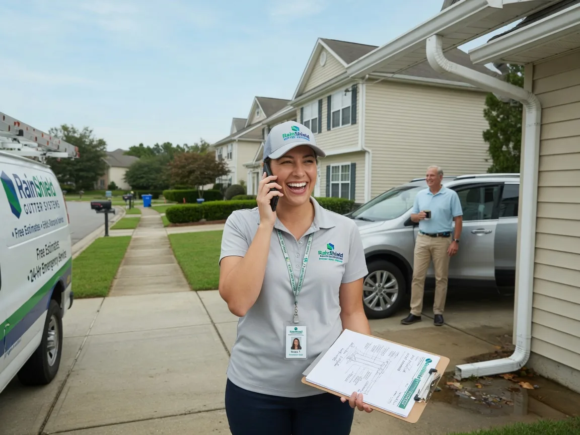 Gutter Installation Kingsville, TX FAQs